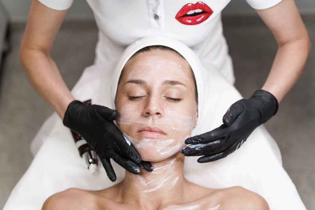 Tratamiento facial avanzado