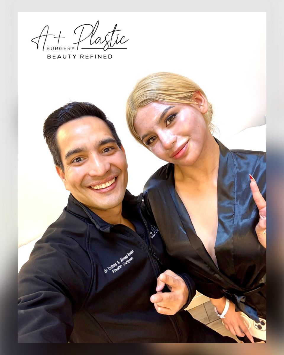 Happy Patient… 🫶🏻🔥😍!!! Evolving for You!!! 😎. 📍New city, MedSuites, piso 25…