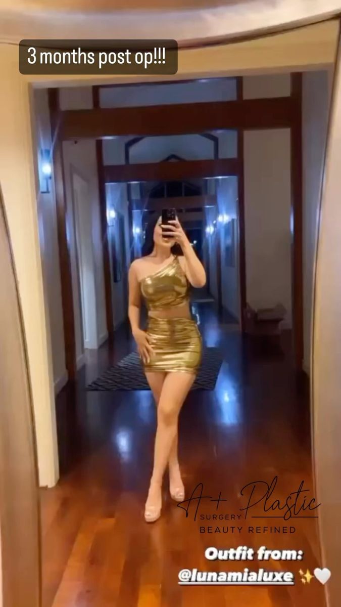 Happy Patient!!! 3 months post op (Lipo 360 + Breast lift and…